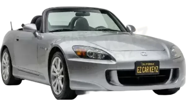 Honda S2000 locksmith
