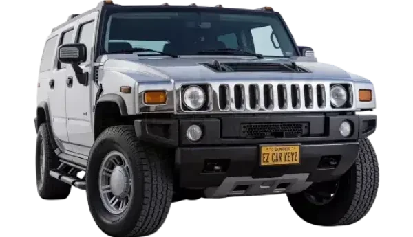 Hummer H2 locksmith