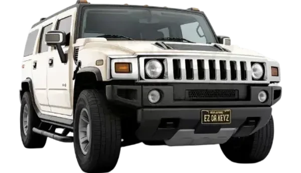 Hummer H2 locksmith