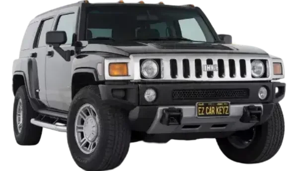 Hummer H3 locksmith