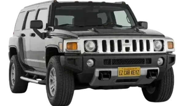 Hummer H3 locksmith