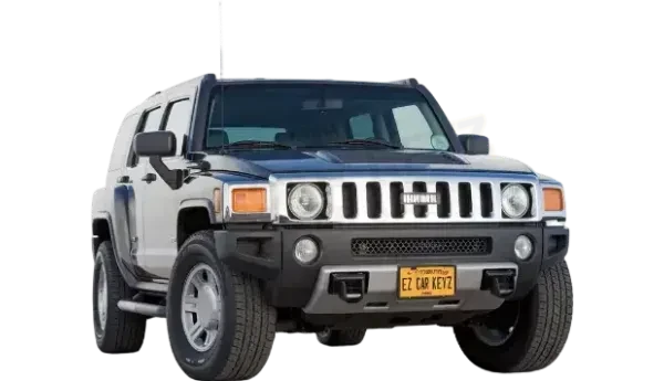 Hummer H3 locksmith