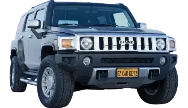 Hummer H3 locksmith