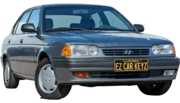 Hyundai Accent locksmith