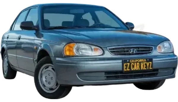 Hyundai Accent locksmith