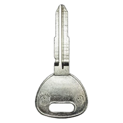 1998 Hyundai Accent MECHANICAL-KEY