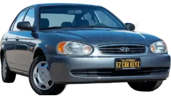 Hyundai Accent locksmith