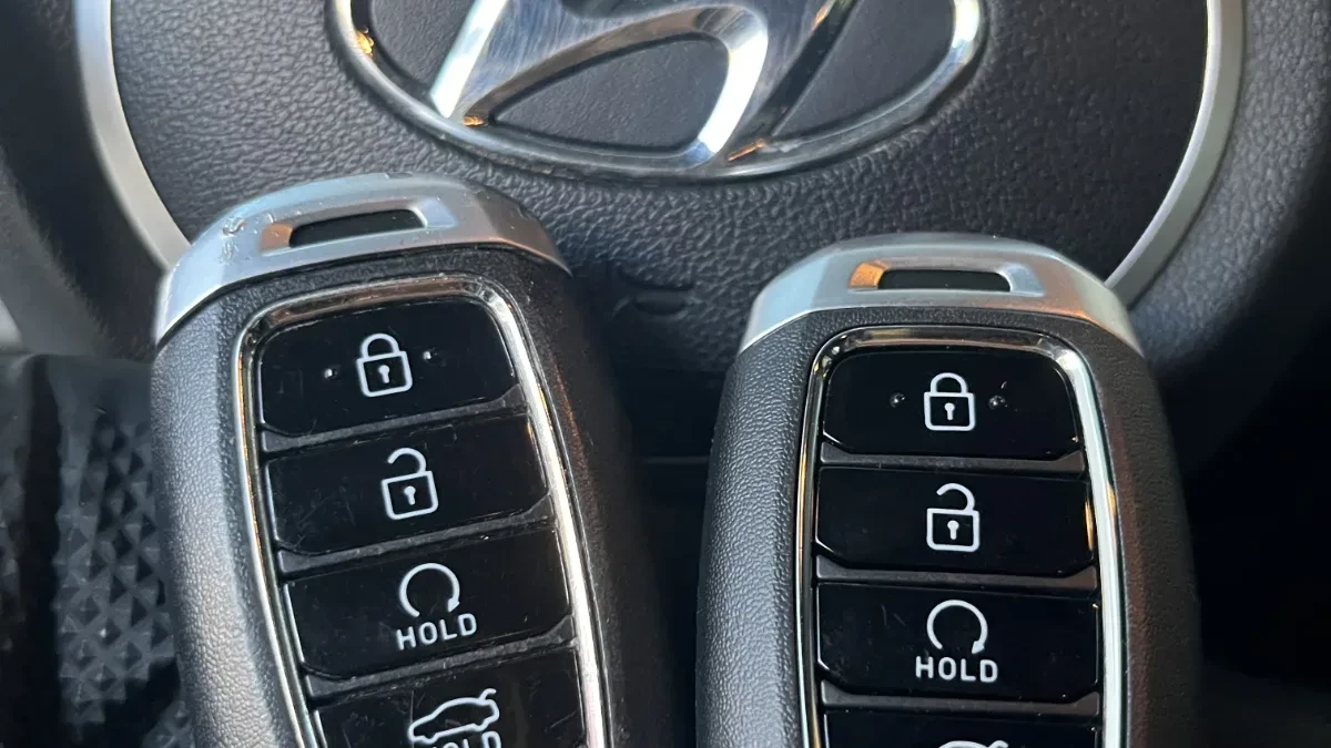 2005 Hyundai Accent key replacement at half the dealer price in San Ysidro CA