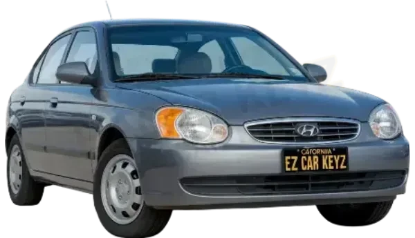 Hyundai Accent locksmith