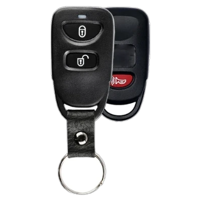 2008 Hyundai Accent Remote