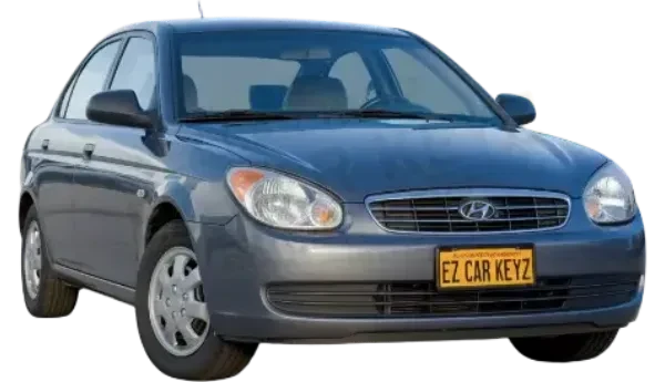 2008 Hyundai Accent Best Price Car Key - EZ Car Keyz Rancho Santa Fe Unbeatable 2008 Hyundai Accent key price from EZ Car Keyz Rancho Santa Fe CA