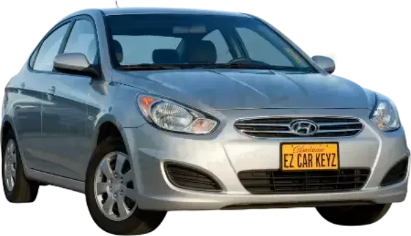 Hyundai Accent locksmith