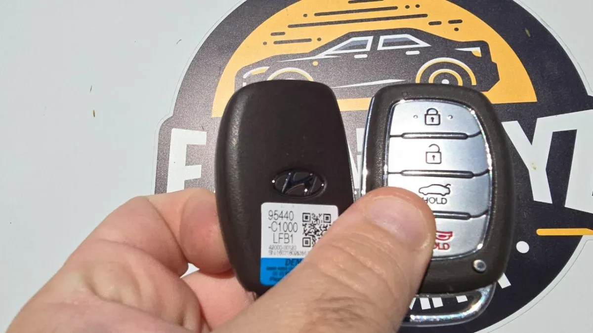 Affordable 2010 Hyundai Accent key replacement by EZ Car Keyz in Santee CA