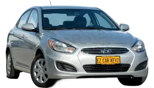 Hyundai Accent locksmith