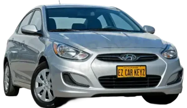 Hyundai Accent locksmith