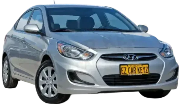 Hyundai Accent locksmith