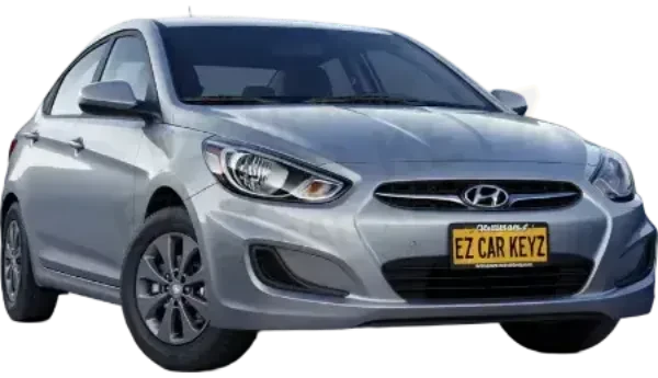 Hyundai Accent locksmith