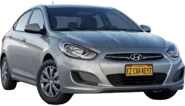 Hyundai Accent locksmith