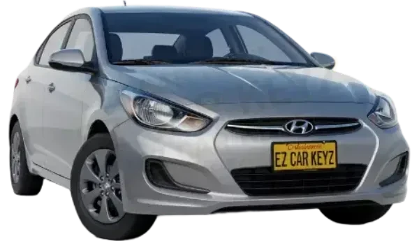 Hyundai Accent locksmith
