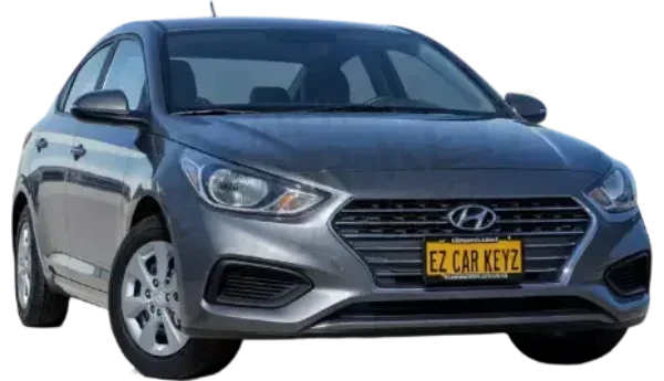 Hyundai Accent locksmith