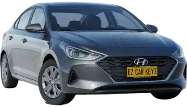 Hyundai Accent locksmith
