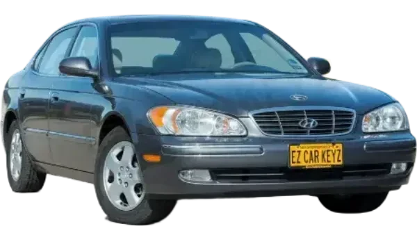 Hyundai Azera locksmith