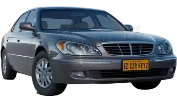 Hyundai Azera locksmith