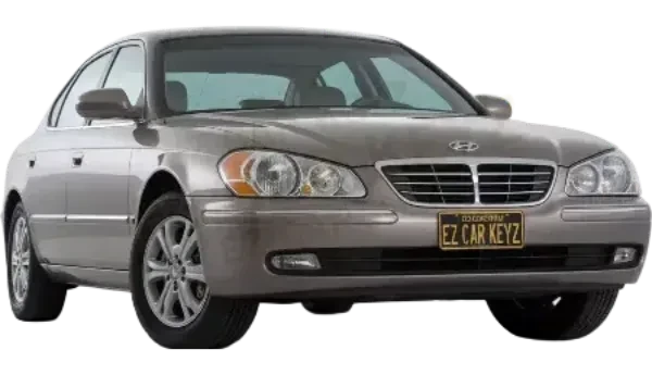 Hyundai Azera locksmith