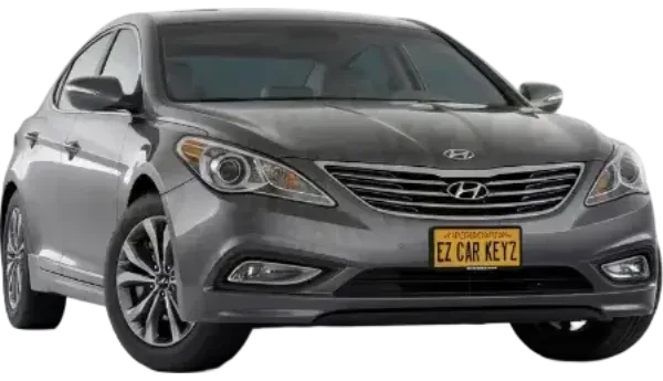 Hyundai Azera locksmith