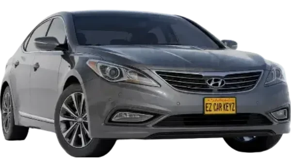 Hyundai Azera locksmith