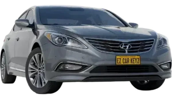Hyundai Azera locksmith