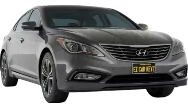 Hyundai Azera locksmith