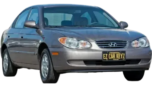Hyundai Elantra locksmith