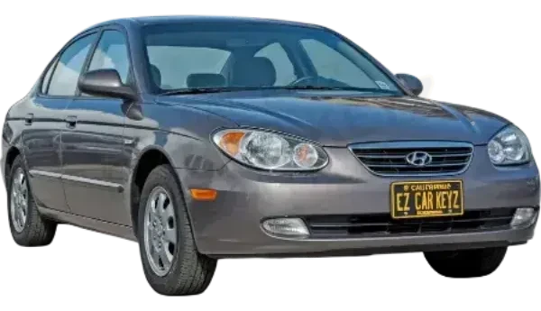 Hyundai Elantra locksmith