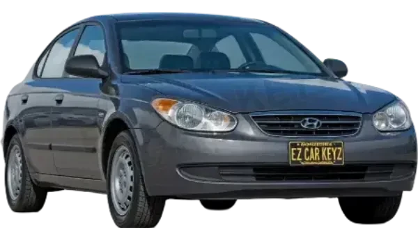 Hyundai Elantra locksmith