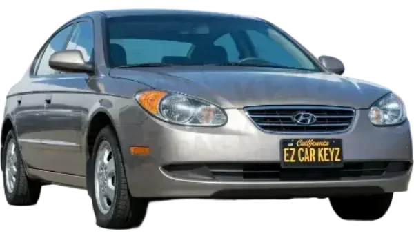 Hyundai Elantra locksmith