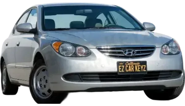 Hyundai Elantra locksmith