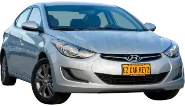Hyundai Elantra locksmith