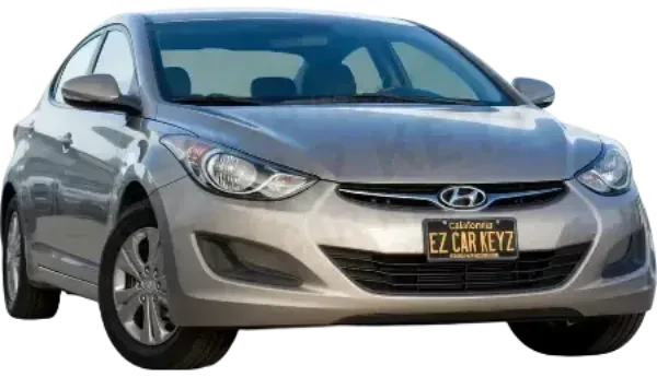 Hyundai Elantra locksmith