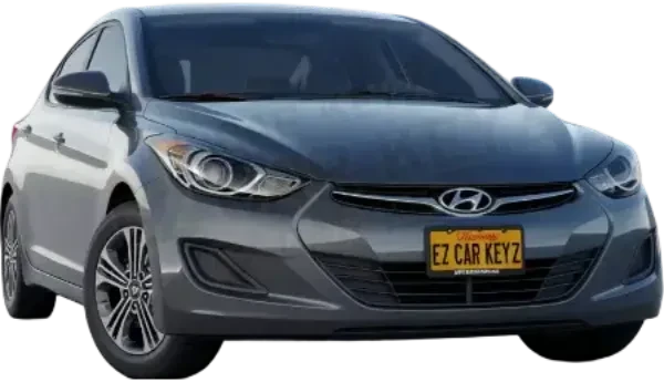 Hyundai Elantra locksmith