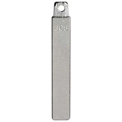 2018 Hyundai Elantra Remote Flip Key 