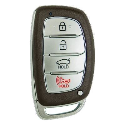 2018 Hyundai Elantra Smart Key CQOFD00120