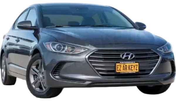 Hyundai Elantra locksmith