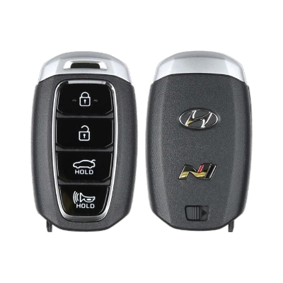 2021 Hyundai Elantra Smart Key NYOMBEC4FOB2004