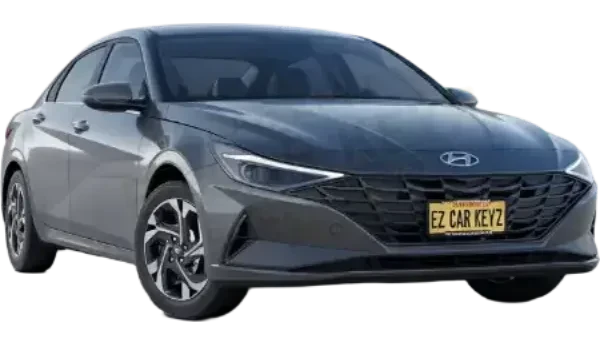 Hyundai Elantra locksmith