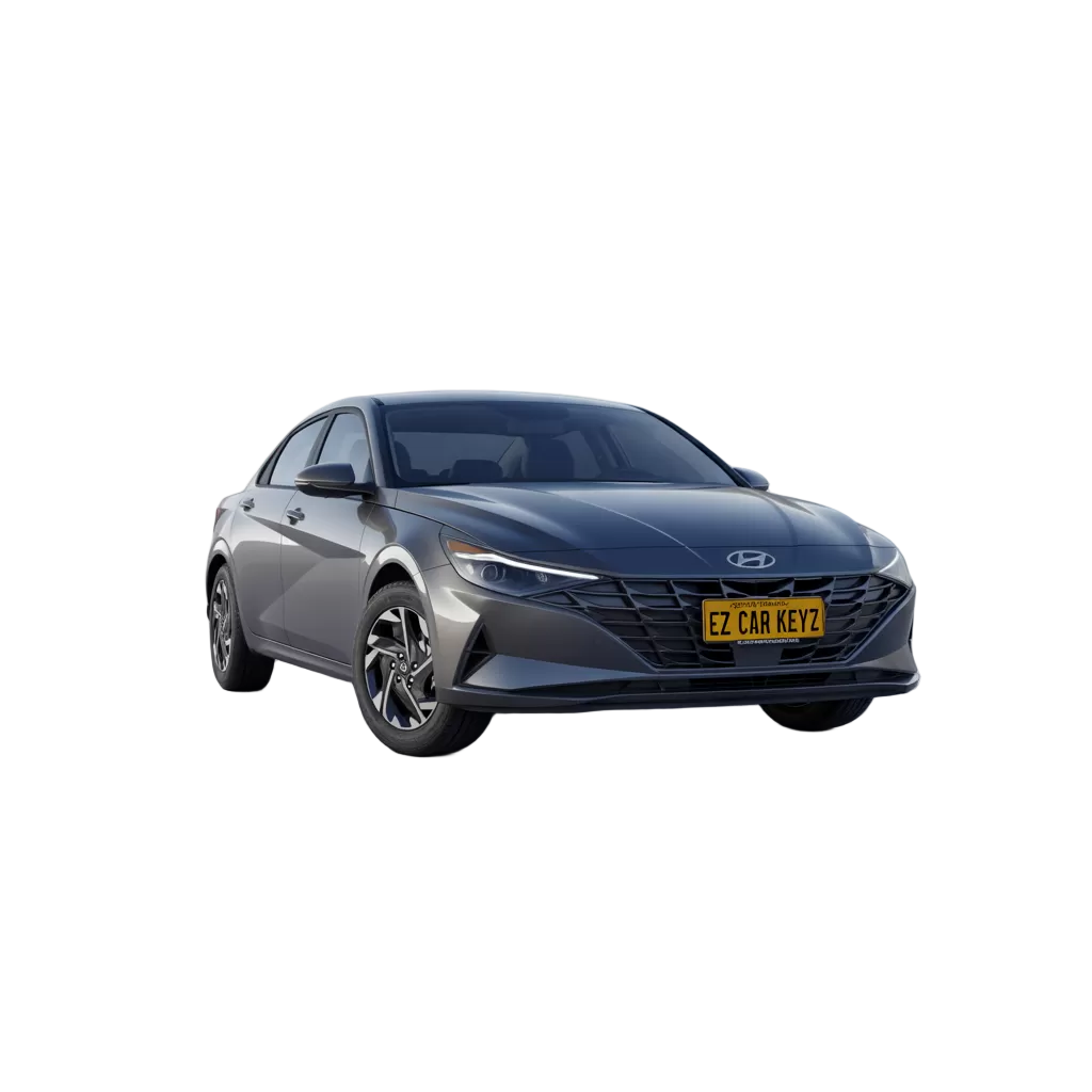 2022 Hyundai Elantra Smart Key NYOMBEC4FOB2004
