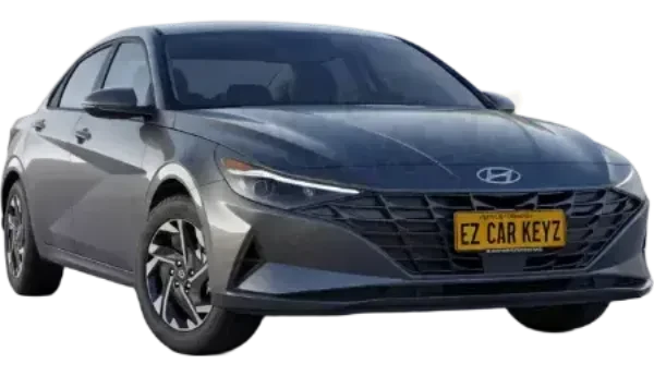 Hyundai Elantra locksmith