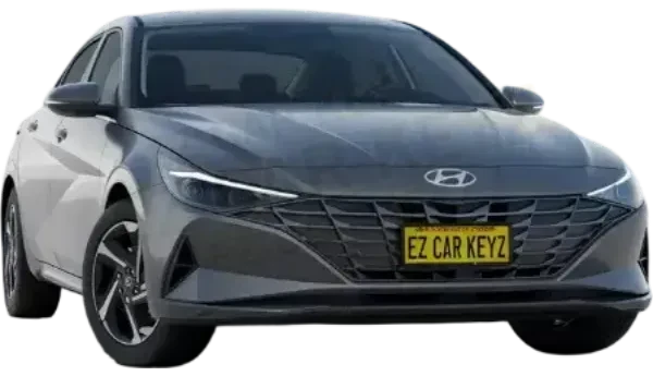 Hyundai Elantra locksmith