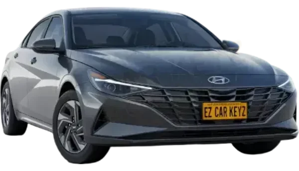 Hyundai Elantra locksmith