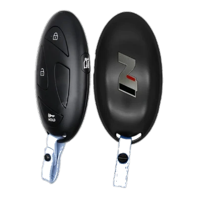 2026 Hyundai Elantra Smart Key 
